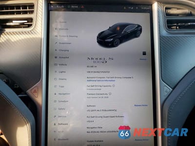 Zdjęcie 9 z 11 samochodu: 2018 TESLA MODEL S VIN:5YJSA1E27JF258721 - miniatura