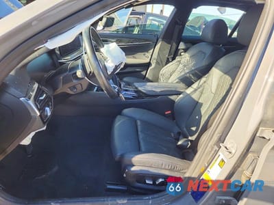 Zdjęcie 7 z 11 samochodu: 2021 BMW 530 I VIN:WBA53BH07MWX34213 - miniatura