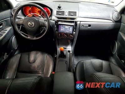 Zdjęcie 8 z 12 samochodu: 2007 MAZDA 3 HATCHBACK VIN:JM1BK343171676034 - miniatura