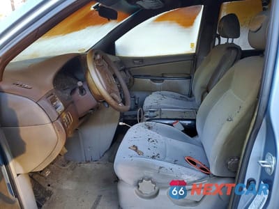 Zdjęcie 7 z 13 samochodu: 2004 TOYOTA SIENNA VIN:5TDZA23C84S130150 - miniatura