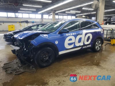 2021 KIA NIRO LX KNDCB3LC6M5488586 - główne zdjęcie licytacji z USA - miniatura