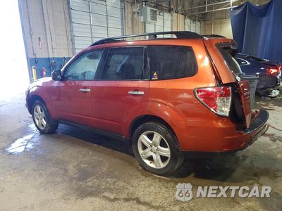Drugie zdjęcie samochodu z przodu: 2010 SUBARU FORESTER 2.5X PREMIUM VIN:JF2SH6CC8AH742144 - miniatura