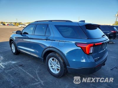 Drugie zdjęcie samochodu z przodu: 2025 FORD EXPLORER ACTIVE VIN:1FMUK7DH2SGC56022 - miniatura
