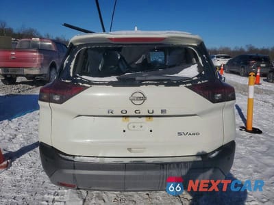 Zdjęcie 6 z 13 samochodu: 2022 NISSAN ROGUE SV VIN:JN8BT3BB0NW337342 - miniatura