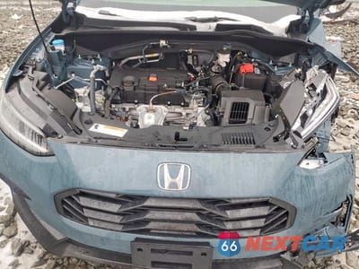 Zdjęcie 12 z 12 samochodu: 2025 HONDA HR-V SPORT VIN:3CZRZ2H52SM789030 - miniatura