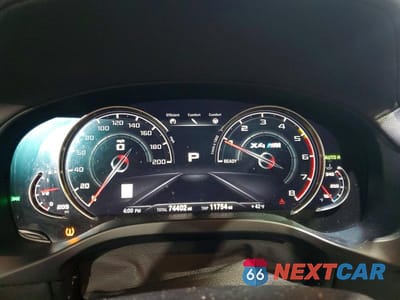 Zdjęcie 9 z 11 samochodu: 2020 BMW X4 M COMPETITION VIN:5YMUJ0C09L9C29040 - miniatura