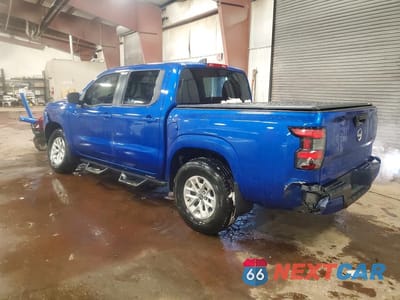 Drugie zdjęcie samochodu z przodu: 2024 NISSAN FRONTIER S VIN:1N6ED1EK4RN614220 - miniatura