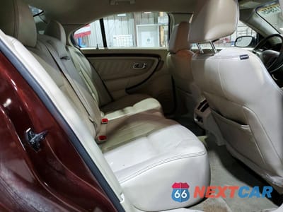 Zdjęcie 10 z 13 samochodu: 2012 FORD TAURUS LIMITED VIN:1FAHP2FWXCG130312 - miniatura