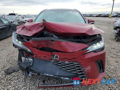 Piąte zdjęcie samochodu w środku: 2026 LEXUS RX 350 BASE VIN:2T2BAMBA3TC069693 - miniatura