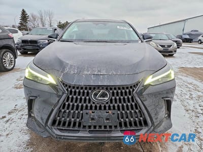 Piąte zdjęcie samochodu w środku: 2023 LEXUS NX 350 VIN:2T2GGCEZ2PC018546 - miniatura