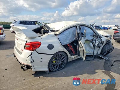 Trzecie zdjęcie samochodu z tyłu: 2018 SUBARU WRX STI VIN:JF1VA2M63J9812490 - miniatura