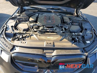 Zdjęcie 12 z 12 samochodu: 2025 BMW M5 TOURING VIN:WBS83GV05SCU45064 - miniatura