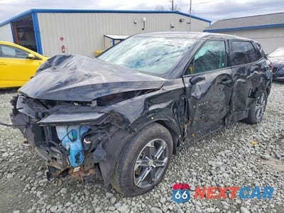 2023 CHEVROLET BLAZER 2LT 3GNKBCR46PS232221 - główne zdjęcie licytacji z USA - miniatura