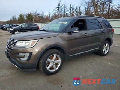 2016 FORD EXPLORER 1FM5K8D86GGA97703 - główne zdjęcie licytacji z USA - miniatura