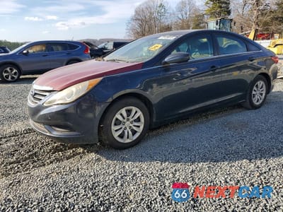 2011 HYUNDAI SONATA GLS 5NPEB4AC8BH111031 - główne zdjęcie licytacji z USA - miniatura