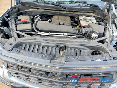 Zdjęcie 11 z 11 samochodu: 2025 CHEVROLET SILVERADO K1500 TRAIL BOSS CUSTOM VIN:3GCPKCEK0SG148099 - miniatura