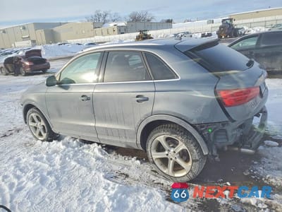 Drugie zdjęcie samochodu z przodu: 2017 AUDI Q3 PREMIUM PLUS VIN:WA1JCCFS6HR009907 - miniatura