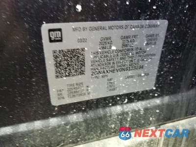 Zdjęcie 13 z 13 samochodu: 2022 CHEVROLET EQUINOX LS VIN:2GNAXHEV0N6133284 - miniatura