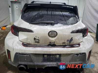 Zdjęcie 6 z 13 samochodu: 2024 TOYOTA GR COROLLA CORE VIN:JTNABAAE8RA012043 - miniatura