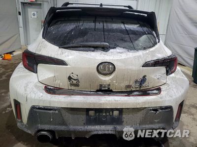 Zdjęcie 6 z 13 samochodu: 2024 TOYOTA GR COROLLA CORE VIN:JTNABAAE8RA012043 - miniatura