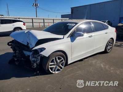 2016 FORD FUSION SE 3FA6P0H75GR266461 - główne zdjęcie licytacji z USA - miniatura