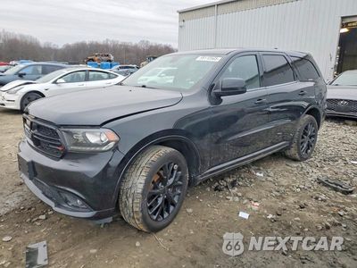 2016 DODGE DURANGO SXT 1C4RDJAG2GC308955 - główne zdjęcie licytacji z USA - miniatura