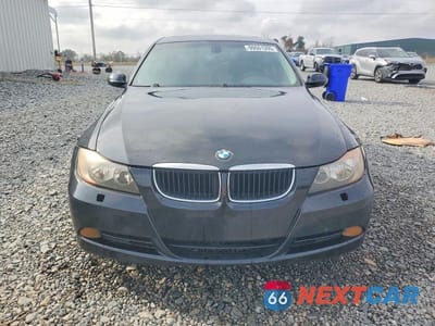 Piąte zdjęcie samochodu w środku: 2007 BMW 328 I VIN:WBAVA375X7NE28578 - miniatura