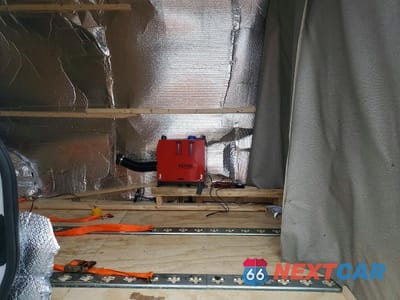 Zdjęcie 11 z 13 samochodu: 2024 RAM PROMASTER 3500 3500 HIGH VIN:3C6MRVJG2RE155869 - miniatura