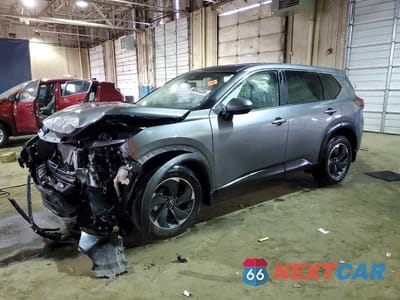2025 NISSAN ROGUE SV JN8BT3BB5SW175378 - główne zdjęcie licytacji z USA - miniatura