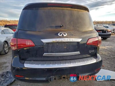 Zdjęcie 6 z 11 samochodu: 2017 INFINITI QX80 BASE VIN:JN8AZ2NE3H9150402 - miniatura