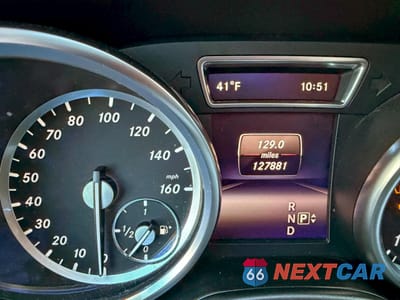 Zdjęcie 9 z 11 samochodu: 2014 MERCEDES-BENZ ML 550 4MATIC VIN:4JGDA7DB5EA341748 - miniatura
