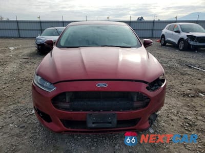 Piąte zdjęcie samochodu w środku: 2014 FORD FUSION SE VIN:3FA6P0H78ER316749 - miniatura
