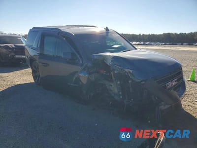 Czwarte zdjęcie samochodu z boku: 2019 GMC YUKON SLT VIN:1GKS2BKJ7KR169200 - miniatura