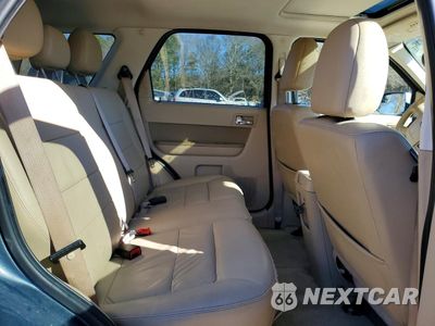 Zdjęcie 10 z 12 samochodu: 2011 FORD ESCAPE LIMITED VIN:1FMCU0EG3BKB18876 - miniatura