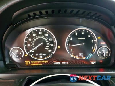 Zdjęcie 9 z 11 samochodu: 2012 BMW 550 I VIN:WBAFR9C50CDV58646 - miniatura