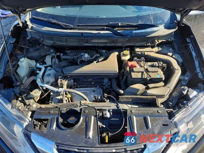 Zdjęcie 12 z 12 samochodu: 2019 NISSAN ROGUE S VIN:KNMAT2MV8KP511947 - miniatura