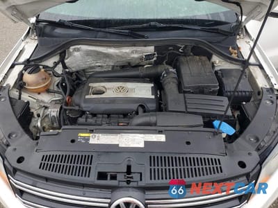 Zdjęcie 11 z 11 samochodu: 2013 VOLKSWAGEN TIGUAN S VIN:WVGAV3AX4DW569600 - miniatura