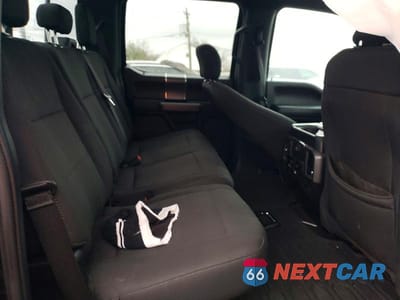 Zdjęcie 10 z 12 samochodu: 2019 FORD F150 SUPERCREW VIN:1FTEW1E5XKFC15142 - miniatura