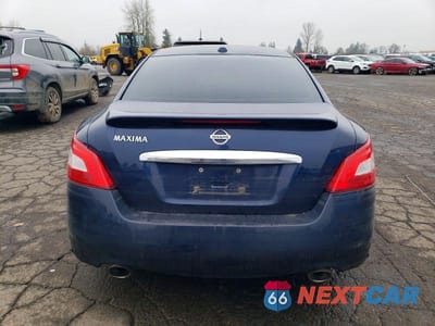 Zdjęcie 6 z 12 samochodu: 2011 NISSAN MAXIMA S VIN:1N4AA5APXBC850512 - miniatura