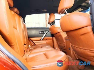 Zdjęcie 11 z 13 samochodu: 2006 INFINITI FX35 VIN:JNRAS08U46X102438 - miniatura
