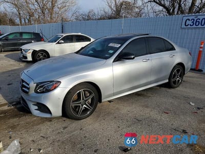 2018 MERCEDES-BENZ E 300 4MATIC WDDZF4KB3JA373546 - główne zdjęcie licytacji z USA - miniatura