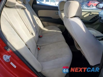 Zdjęcie 10 z 11 samochodu: 2009 HYUNDAI ELANTRA GLS VIN:KMHDU46D89U611676 - miniatura