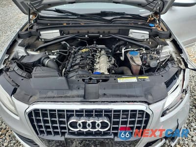 Zdjęcie 12 z 13 samochodu: 2014 AUDI Q5 PREMIUM PLUS VIN:WA1LFAFPXEA057890 - miniatura