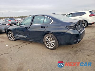 Drugie zdjęcie samochodu z przodu: 2024 BMW 330XI VIN:3MW89FF0XR8D96277 - miniatura
