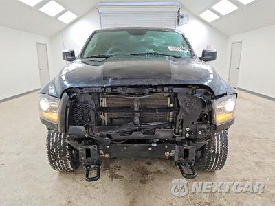 Piąte zdjęcie samochodu w środku: 2019 RAM 1500 CLASSIC SLT VIN:1C6RR7LT6KS728562 - miniatura