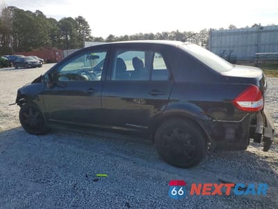 Drugie zdjęcie samochodu z przodu: 2011 NISSAN VERSA S VIN:3N1BC1AP5BL424218 - miniatura