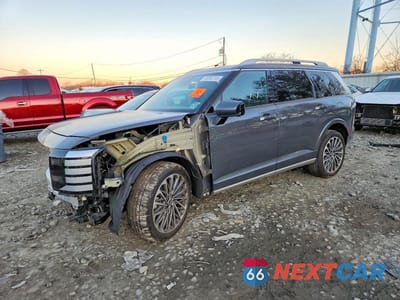 2026 HYUNDAI PALISADE CALLIGRAPHY KM8RMES23TU020372 - główne zdjęcie licytacji z USA - miniatura