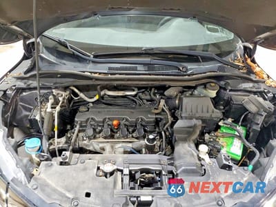 Zdjęcie 11 z 12 samochodu: 2019 HONDA HR-V SPORT VIN:3CZRU6H13KG715360 - miniatura