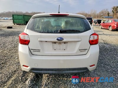 Zdjęcie 6 z 11 samochodu: 2016 SUBARU IMPREZA PREMIUM VIN:JF1GPAB62G8311352 - miniatura