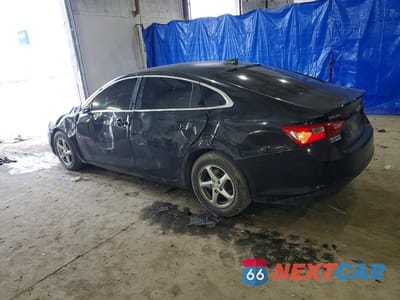 Drugie zdjęcie samochodu z przodu: 2017 CHEVROLET MALIBU LS VIN:1G1ZB5ST7HF103939 - miniatura